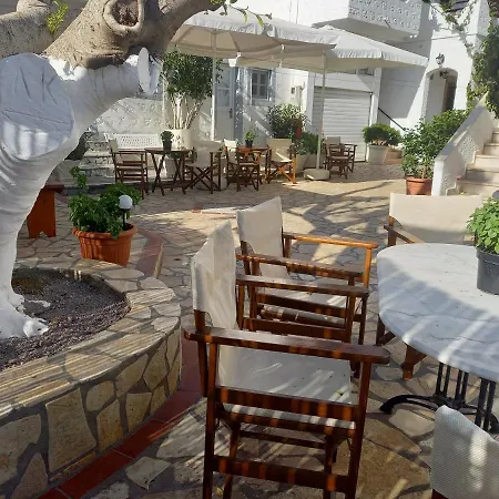 Apartament Stefanos Katsaros *