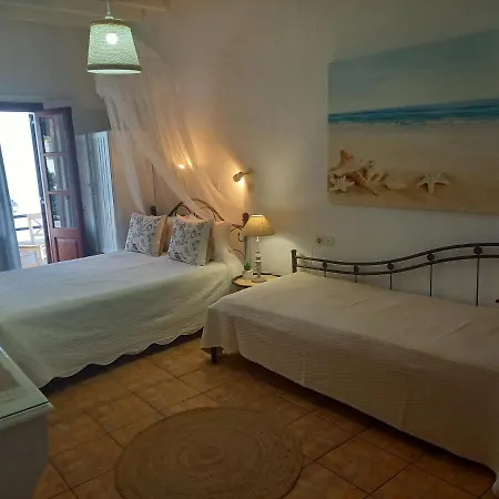 Stefanos Katsaros Apartamento Skala