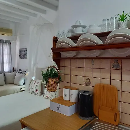 Stefanos Katsaros Apartamento