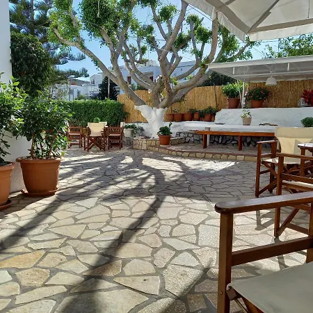 Apartamento Stefanos Katsaros