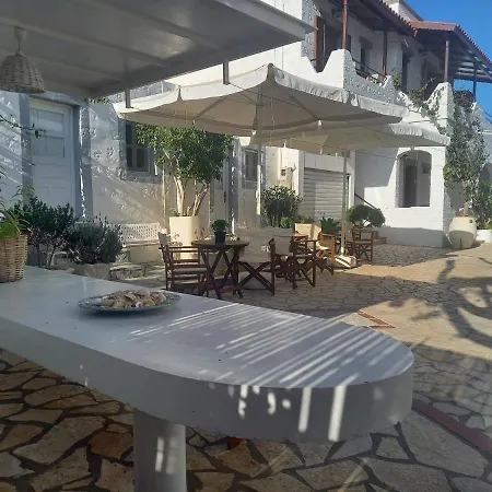 Apartament Stefanos Katsaros Skala