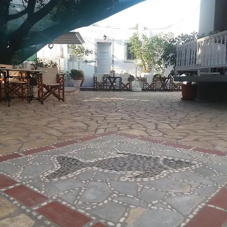 Stefanos Katsaros Apartamento Skala