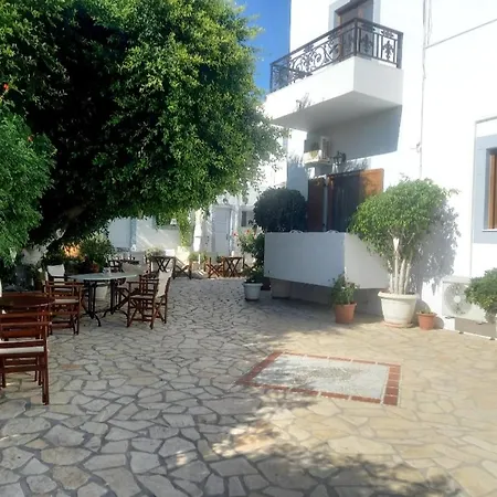 Stefanos Katsaros Apartament *