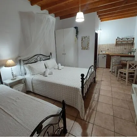 Apartament Stefanos Katsaros Skala
