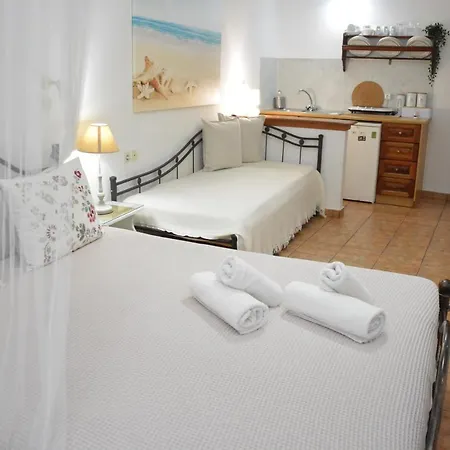 Apartamento Stefanos Katsaros Skala