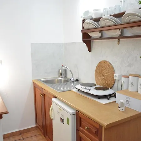 Stefanos Katsaros Apartamento Skala