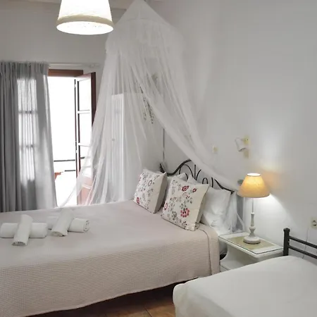 Stefanos Katsaros Apartament *