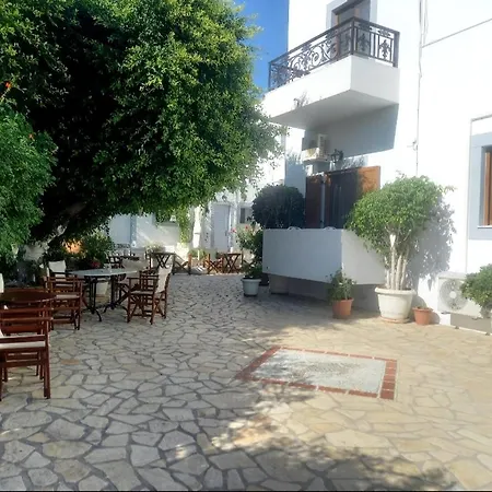 Apartament Stefanos Katsaros