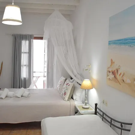Apartament Stefanos Katsaros Skala