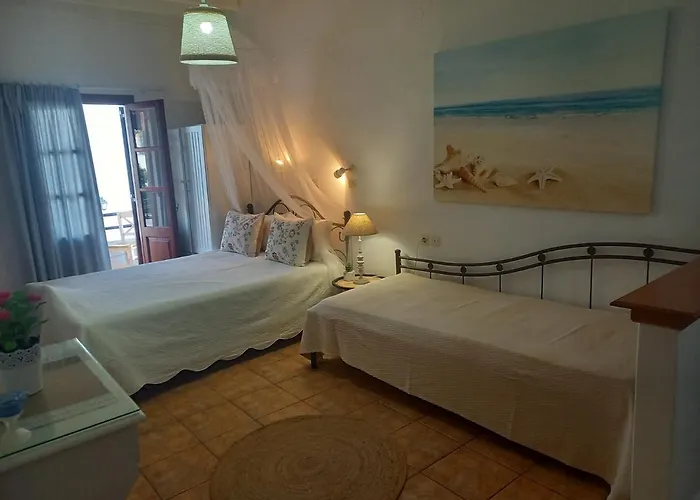 Stefanos Katsaros شقة سكالا