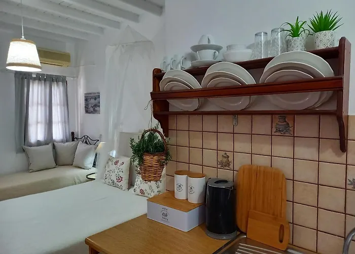 Stefanos Katsaros شقة