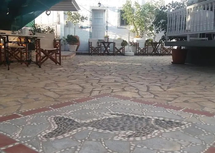 Stefanos Katsaros شقة سكالا