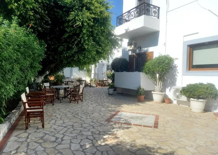 Stefanos Katsaros شقة *