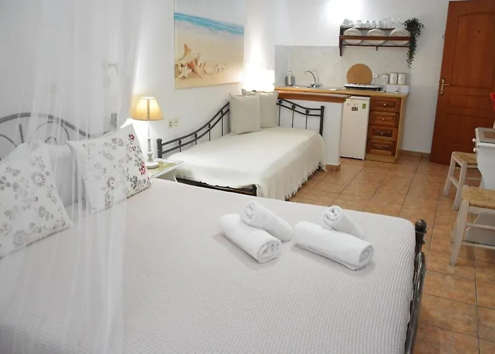 شقة Stefanos Katsaros سكالا